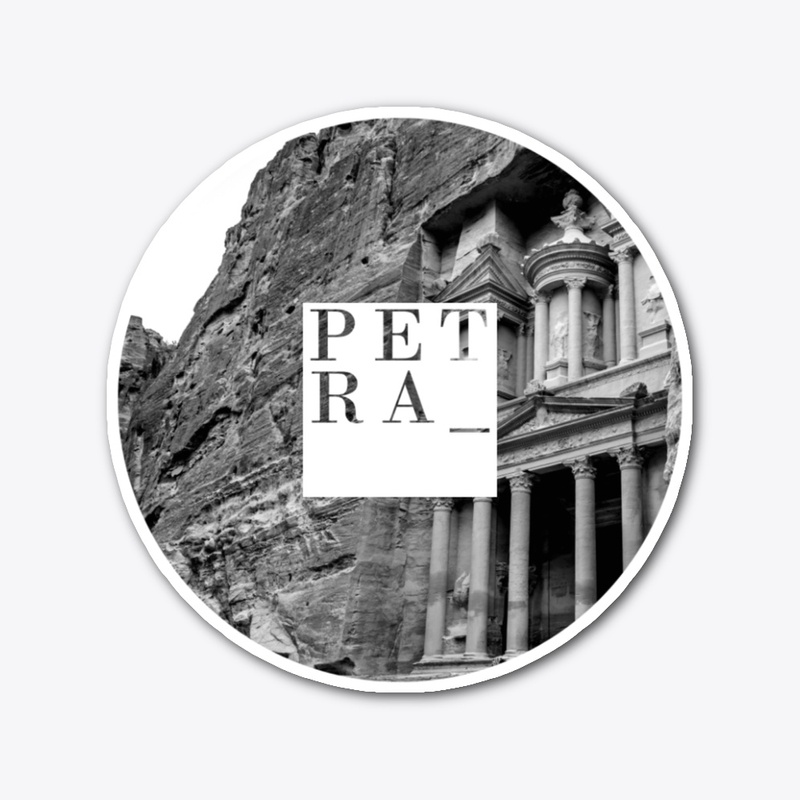 Landscape - Petra