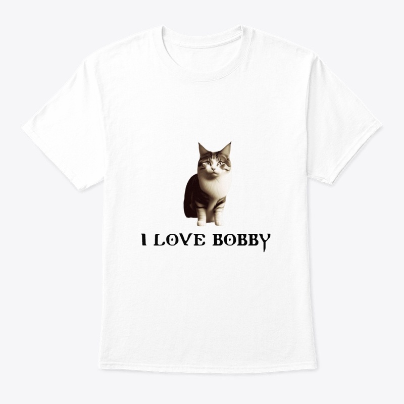 I Love Bobby