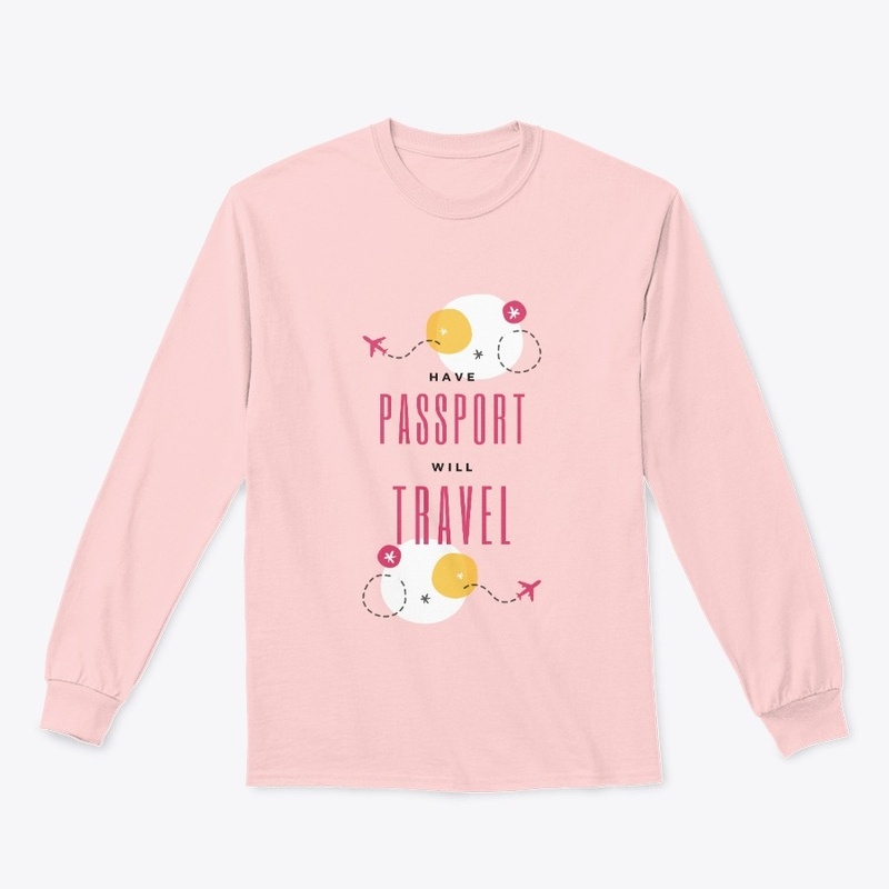 Have passprt-will travel