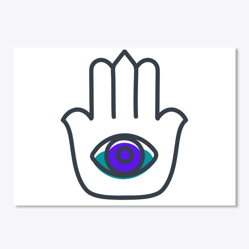 HAMSA Symbol  01