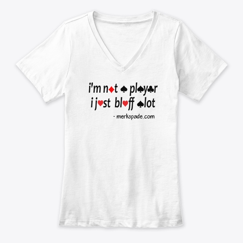 Im Not A Player