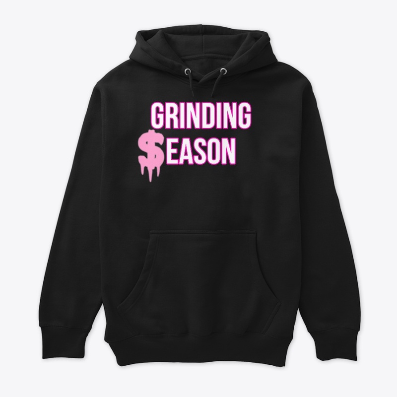 Grinding season-Pink