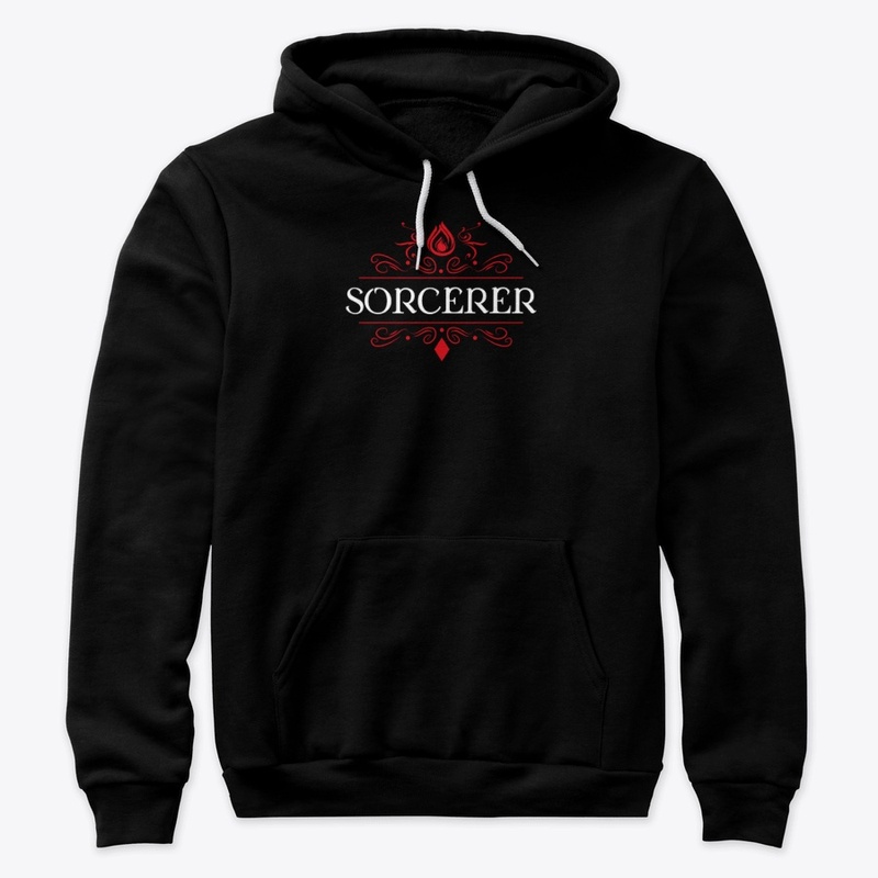 Sorcerer Character Class Tabletop RPG