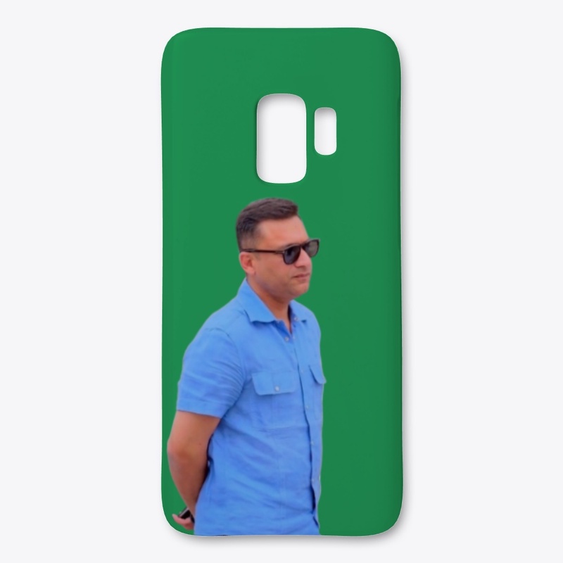 Akbaruddin Owaisi Mobile Cover 01