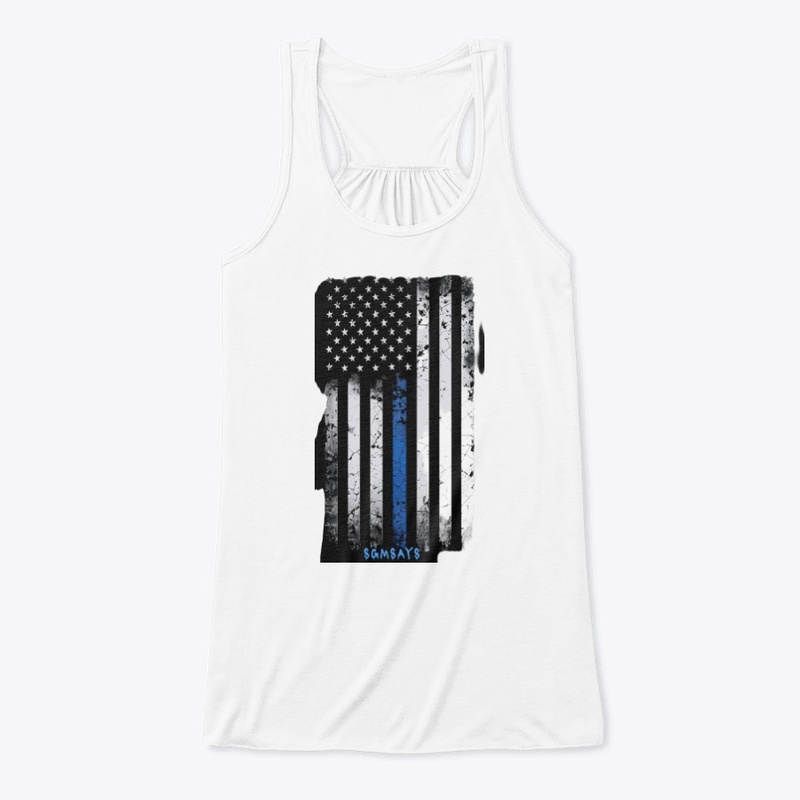 Duty Honor Coun September 2025 - Women's Flowy Tank Top - Women's Flowy Tank Top - Women's Flowy Tank Top - Women's Flowy Tank Top