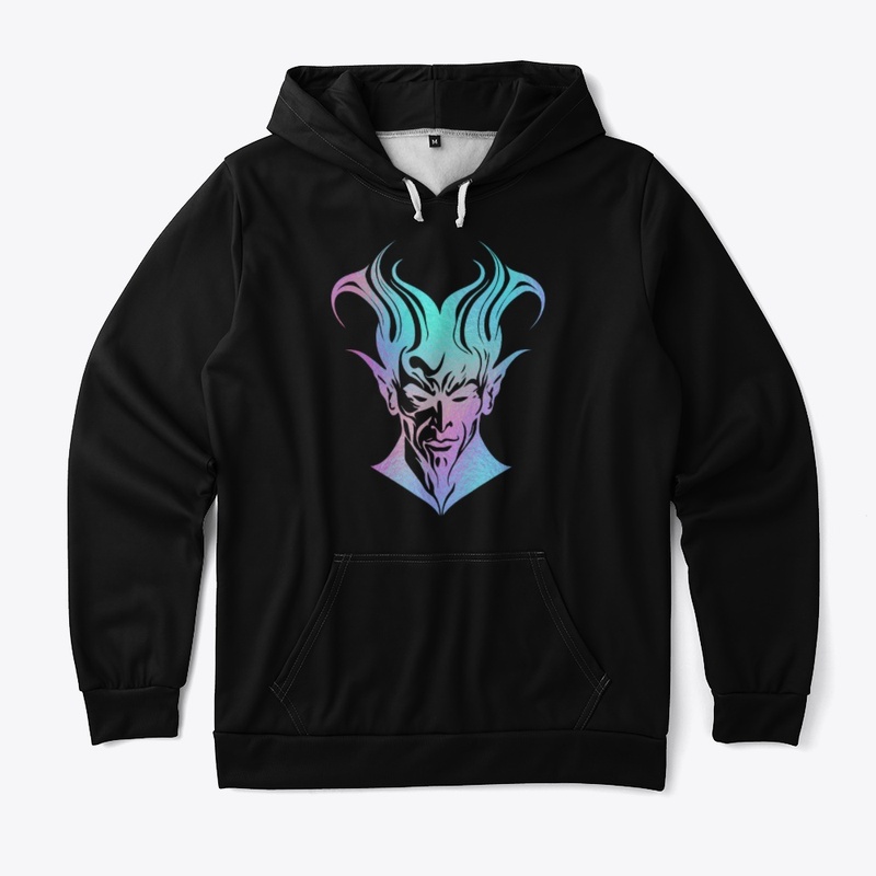 The Iridescent Devil