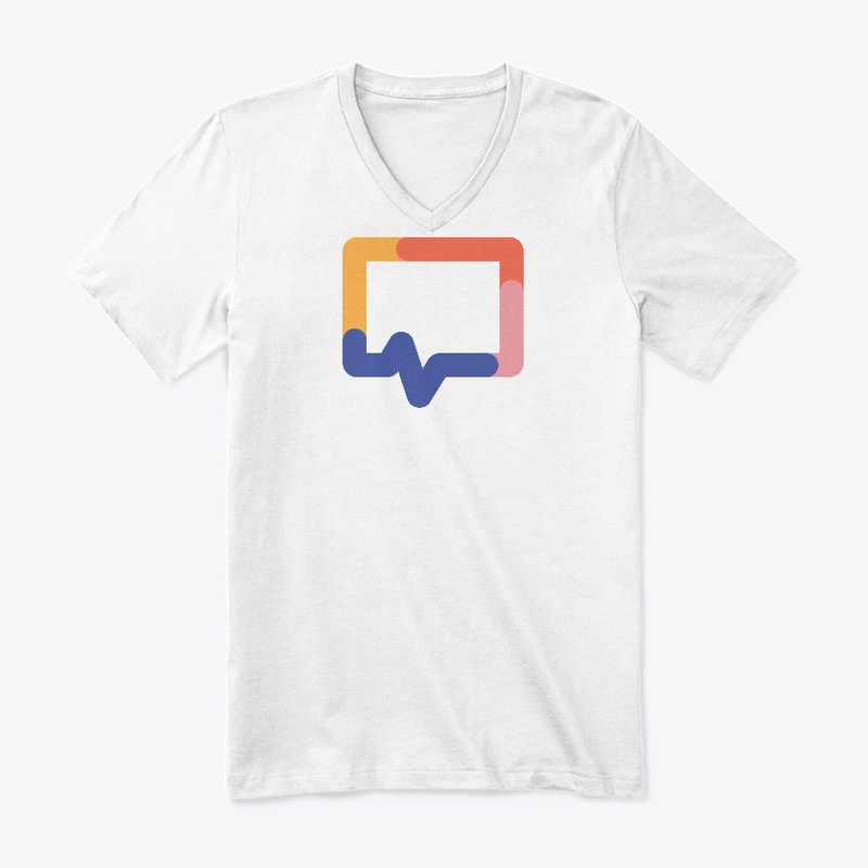Doctorlingo EKG Bubble Men's Clothing
