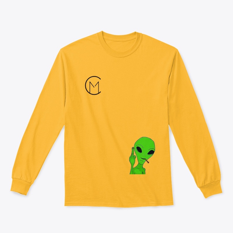 alien boii