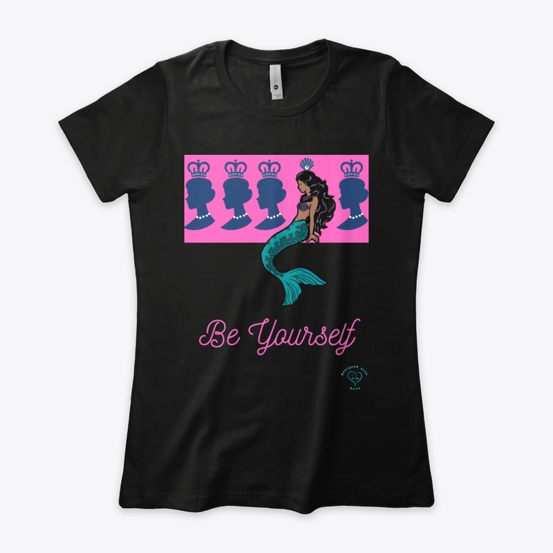 Mermaid vs. Princess - DARK