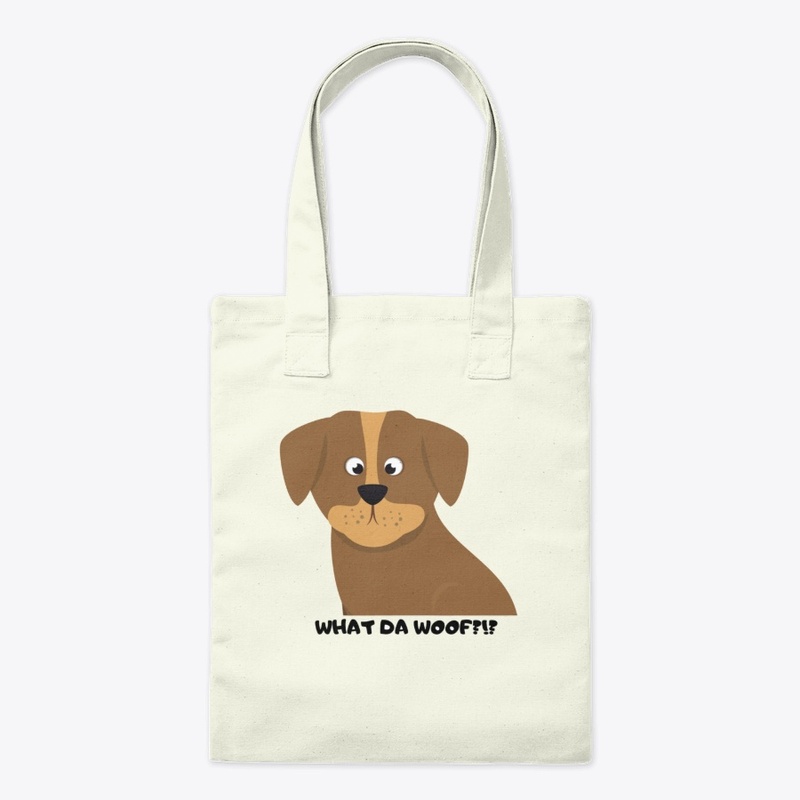 What Da Woof Design