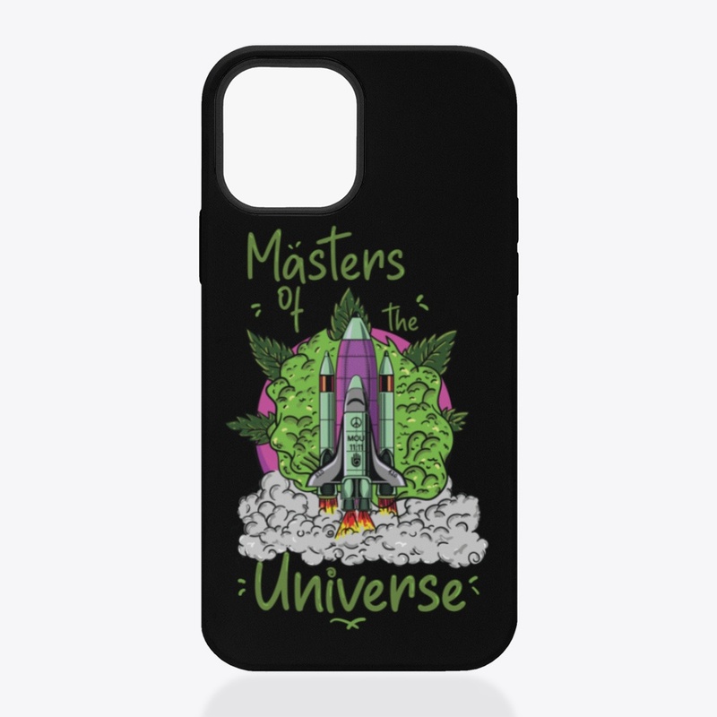 420 Iphone Highgrade Case