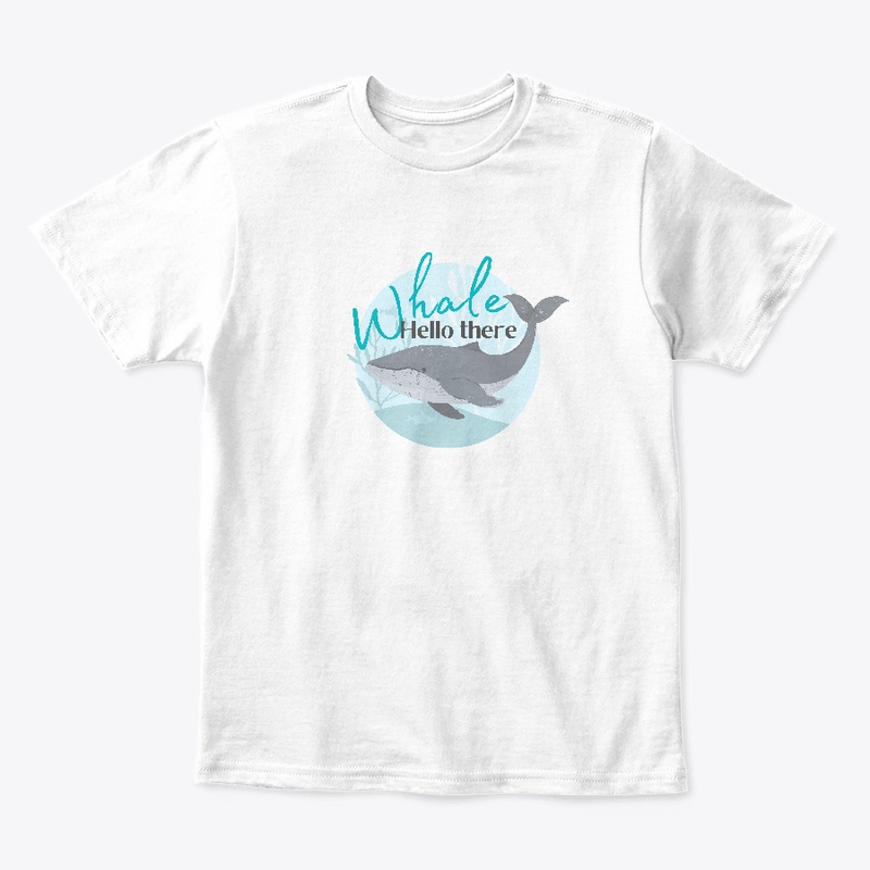 "Whale Hello There" Collection