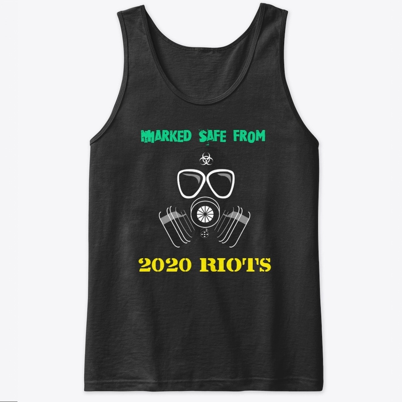 Marked Safe from 2020 Riots