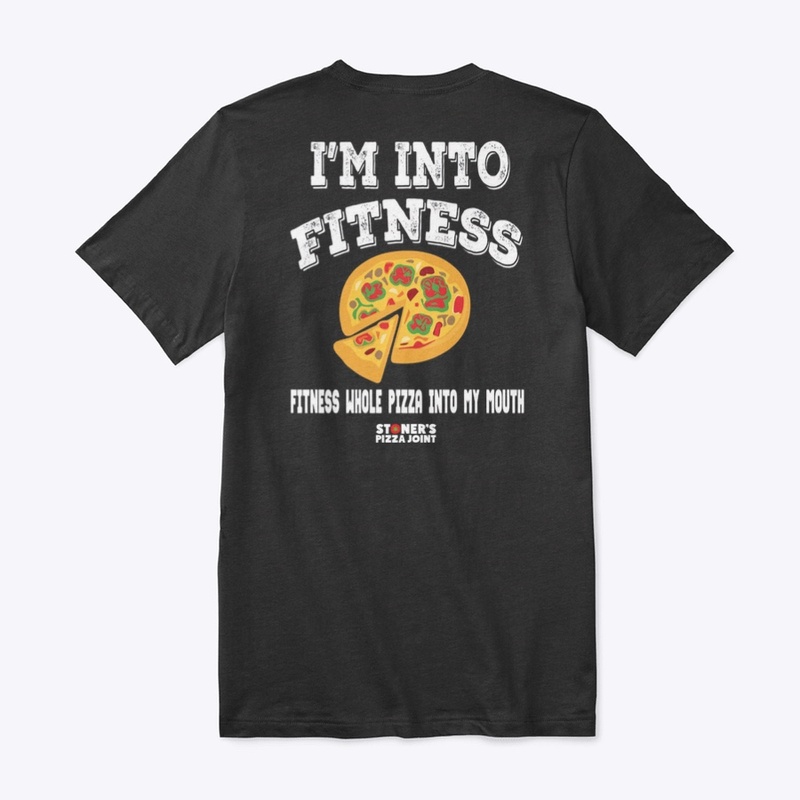 Stoner’s Pizza ‘Fitness’