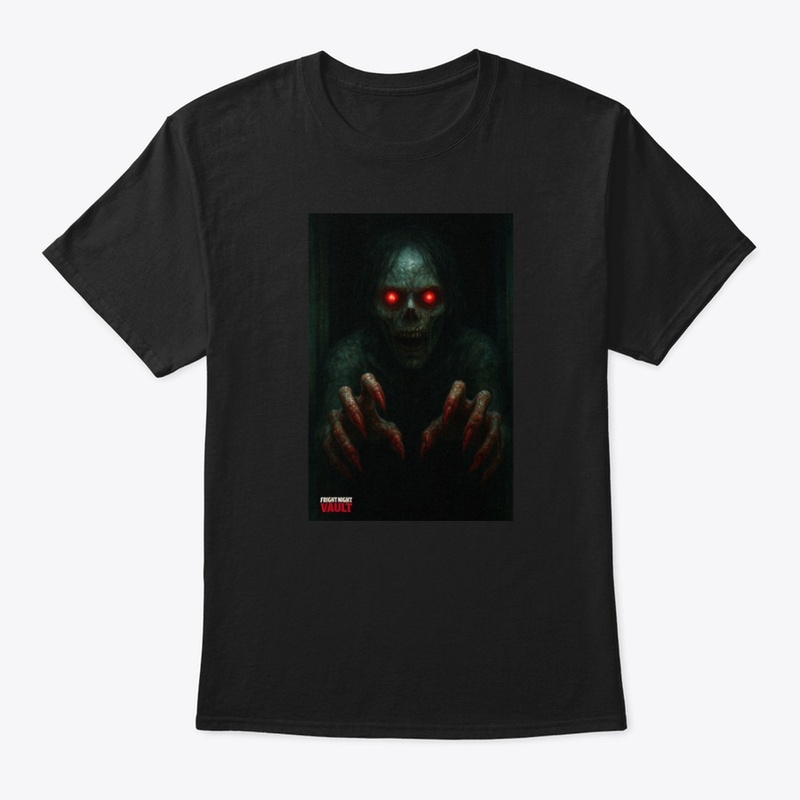 Support the Vault. Wear the Fear.
