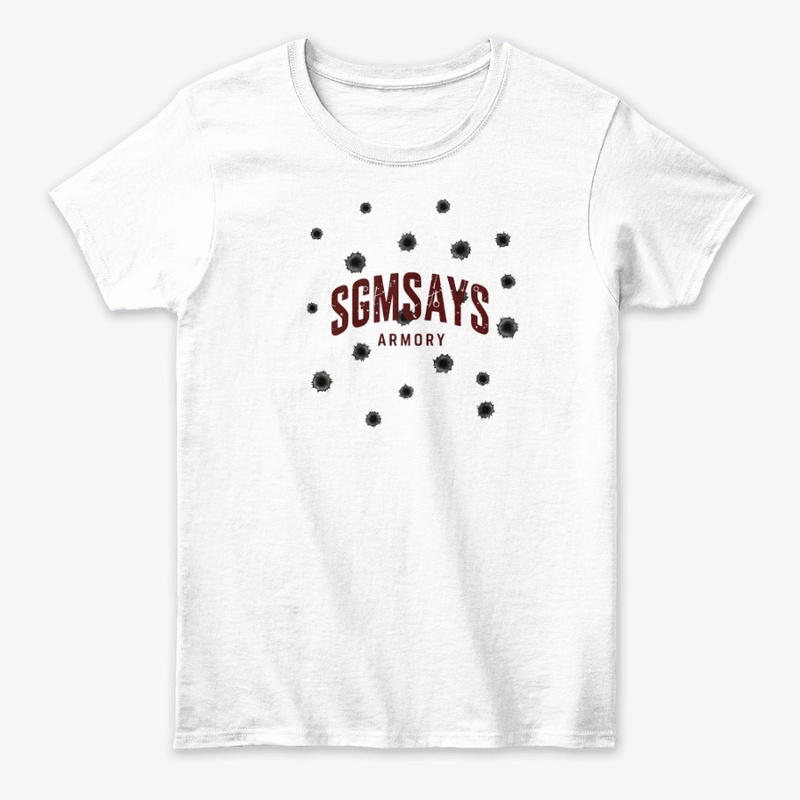 Armory - Women's Classic Tee - Women's Classic Tee