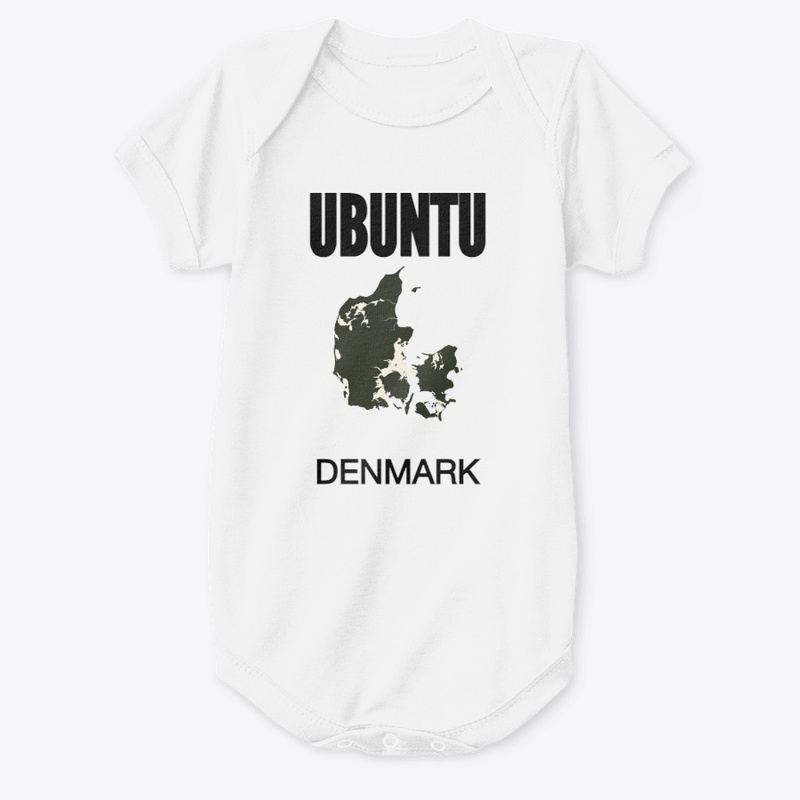 UBUNTU - DENMARK (WHT)