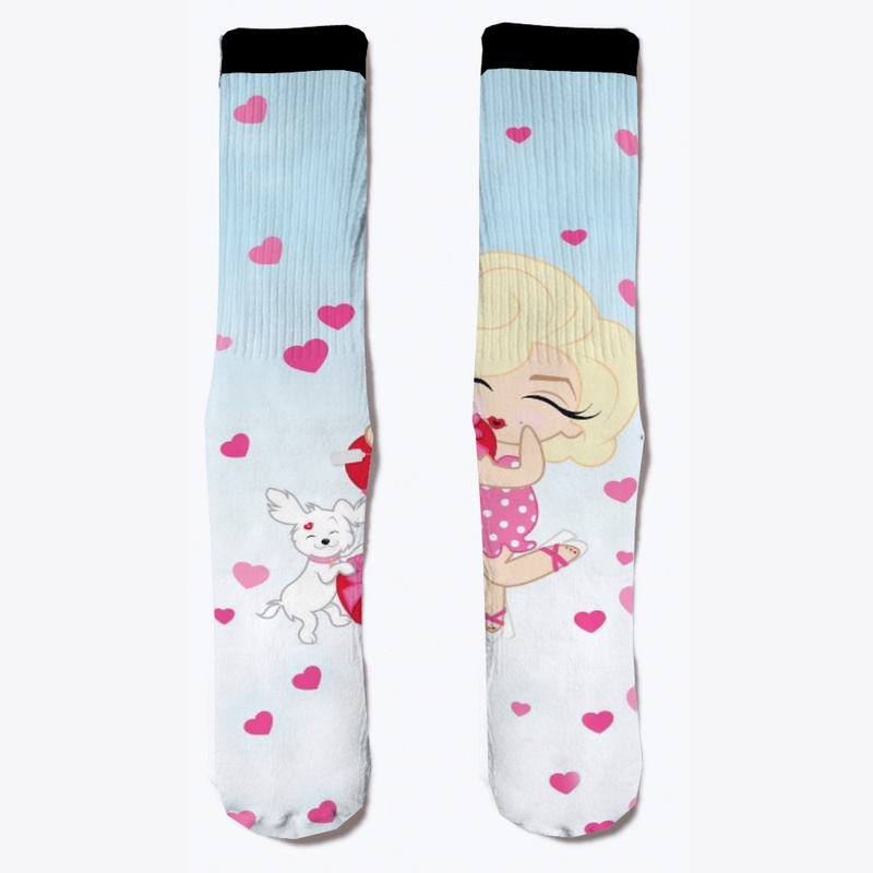 Lover  Socks 