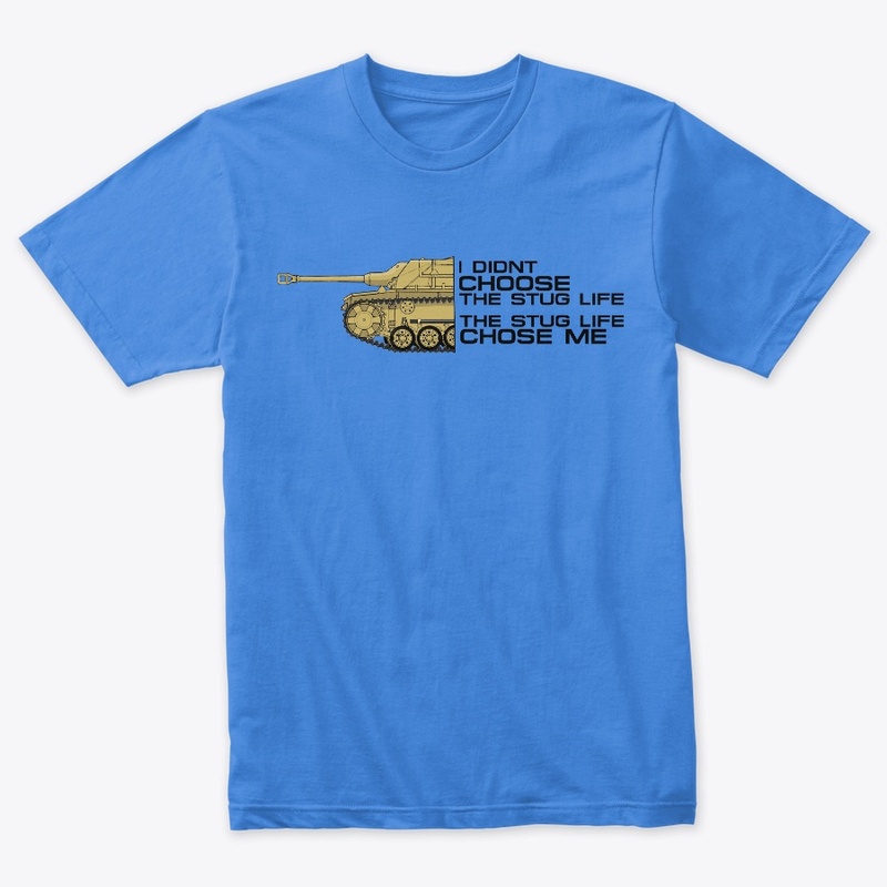StuG Life T-Shirt 1