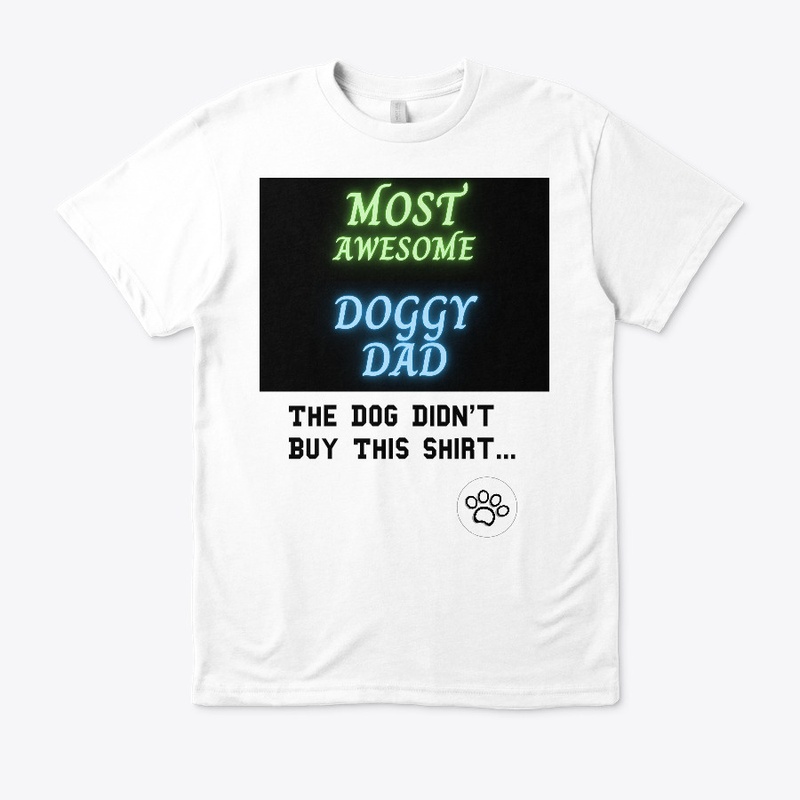 Most Awesome Doggy Dad