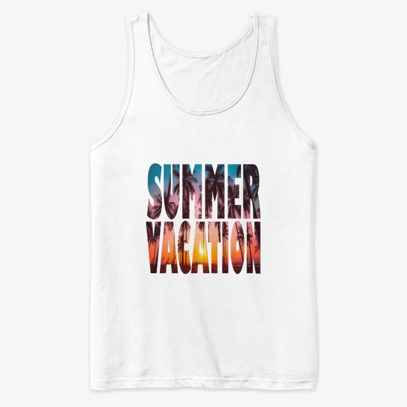 Summer's t-shirt &amp; drinkware