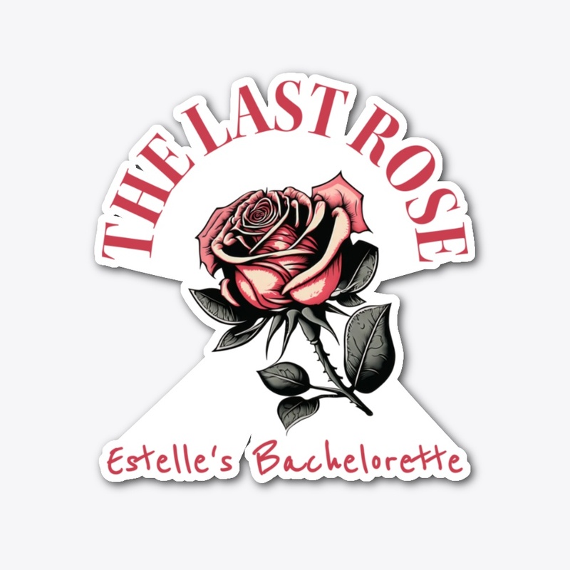 The Last Rose Tee