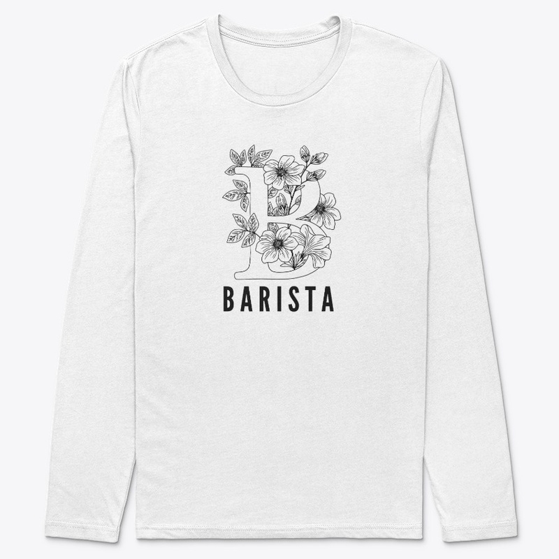 B is for Barista