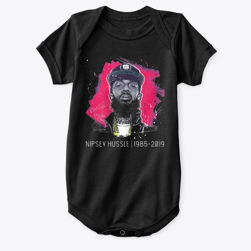  NipseyHussle 1985-2019 Shirt