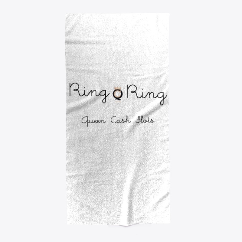 Ring Ring with QC Logo