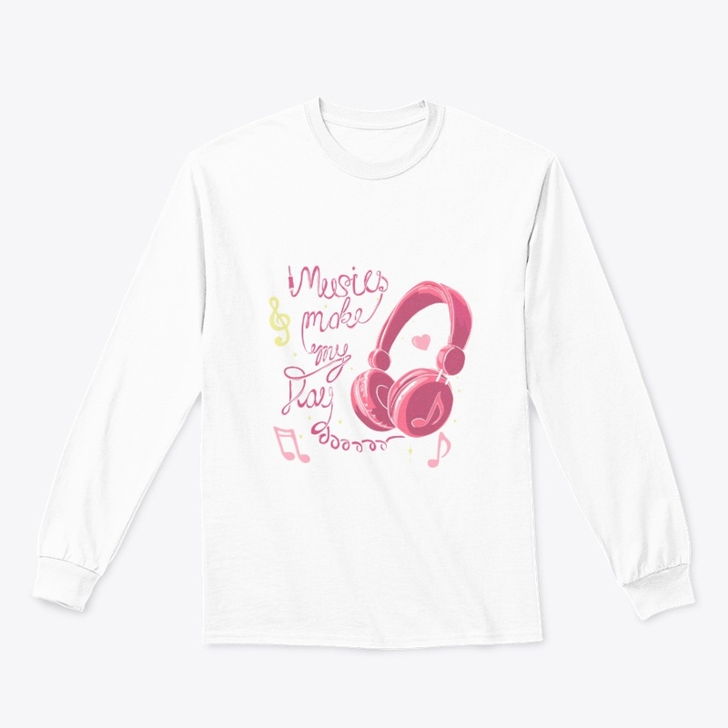 Music love Fans Tshirt 
