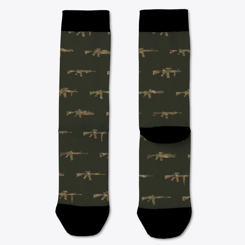 AR15 Pattern