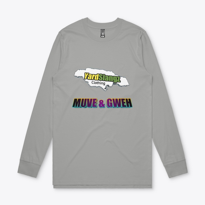YardSlangz Clothing Muve & Gweh FROM YAH