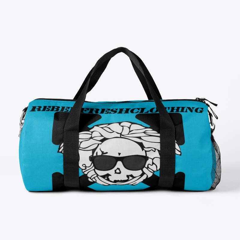 -RBFC- | REBEL DUFFLE LIMITED EDITION 