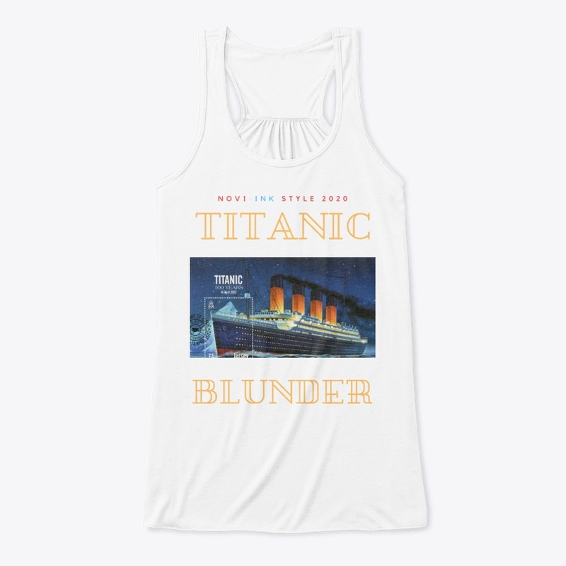Tshirt-TITANIC