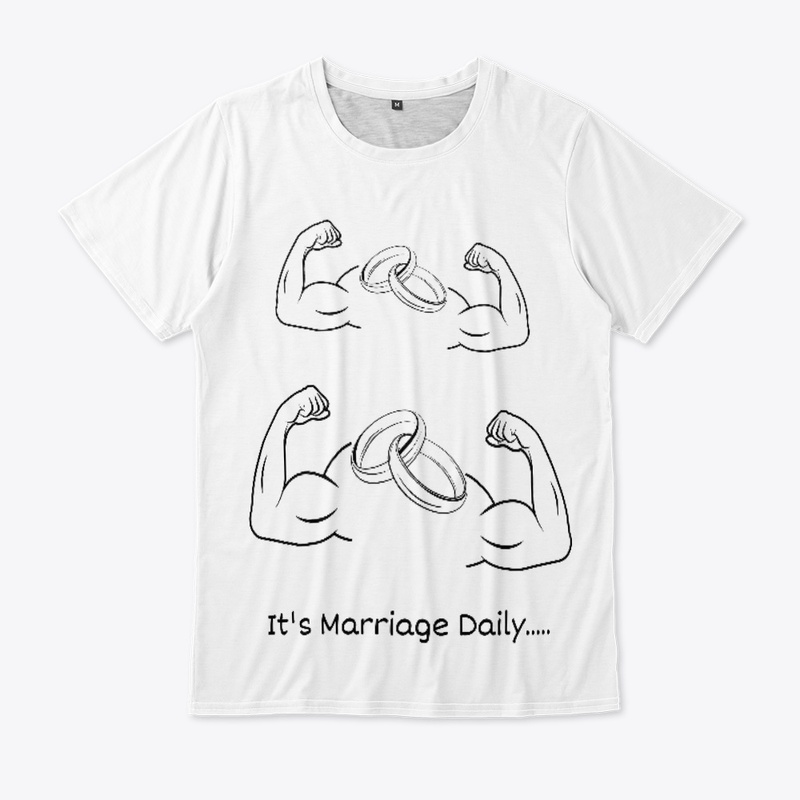 It's Marriage Daily.
