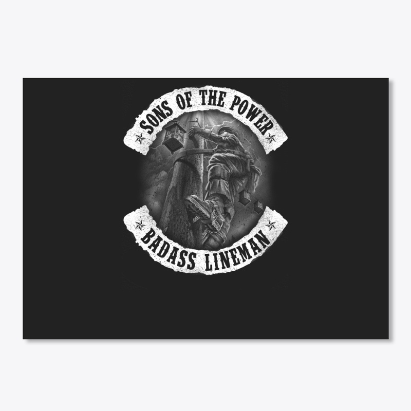 LINEMAN  - SONS OF THE POWER
