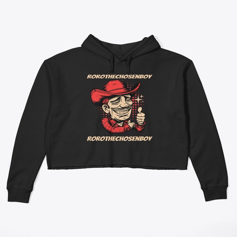 RoroTheChosenBoy Merch