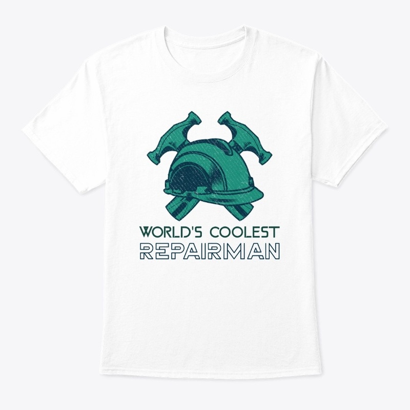World's Coolest Repairman