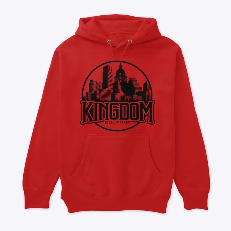 Men's Kingdom Culture Apparel