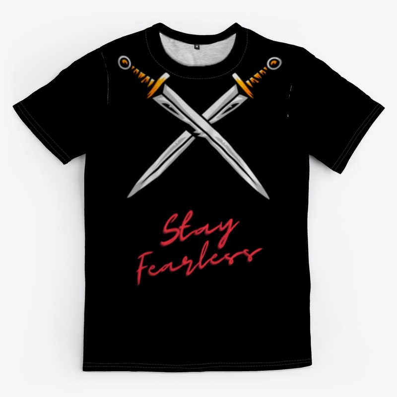 Stay Fearless 