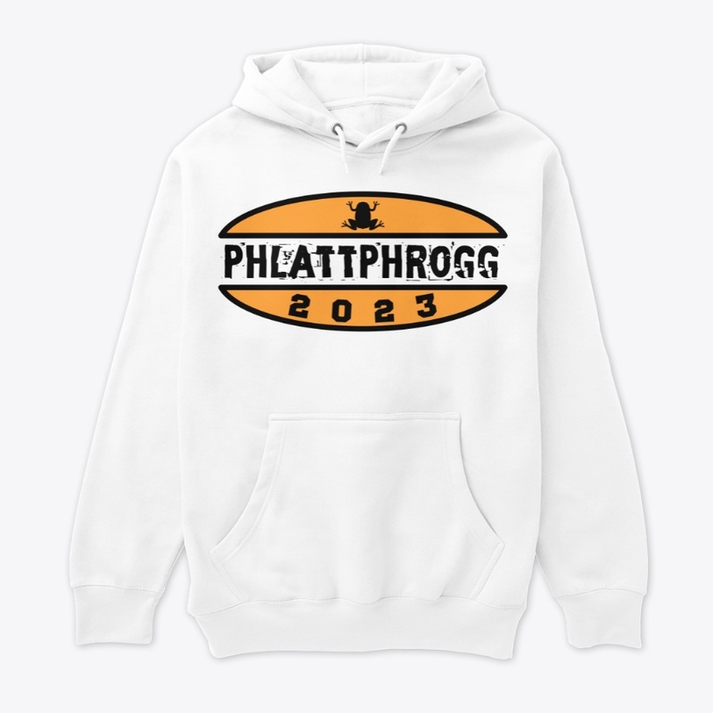 2023 Hoodie With two graphics