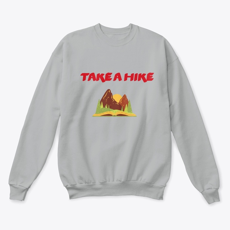 take a hike