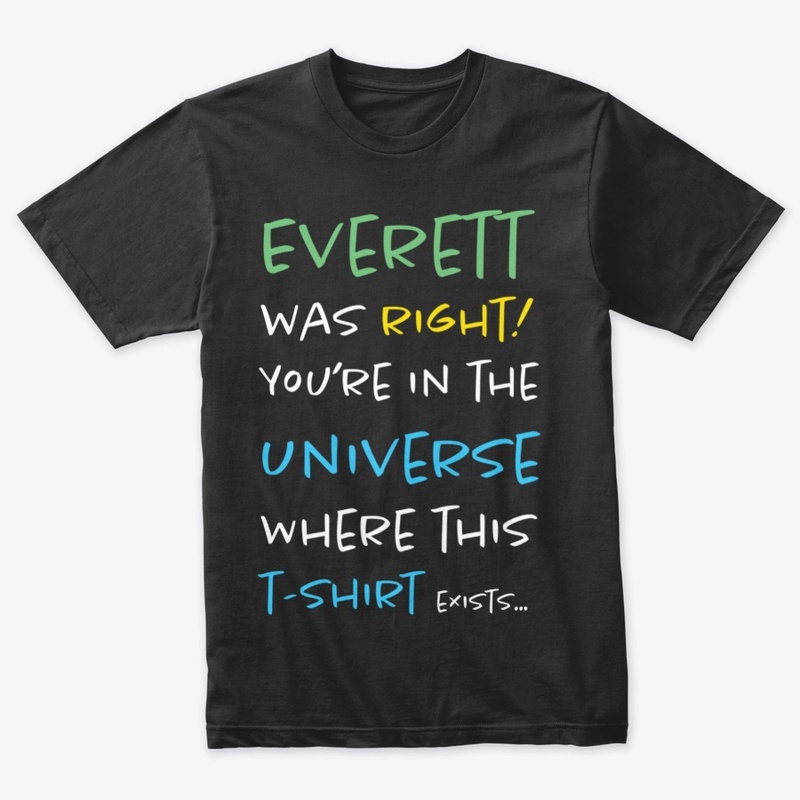 Everett Many Worlds