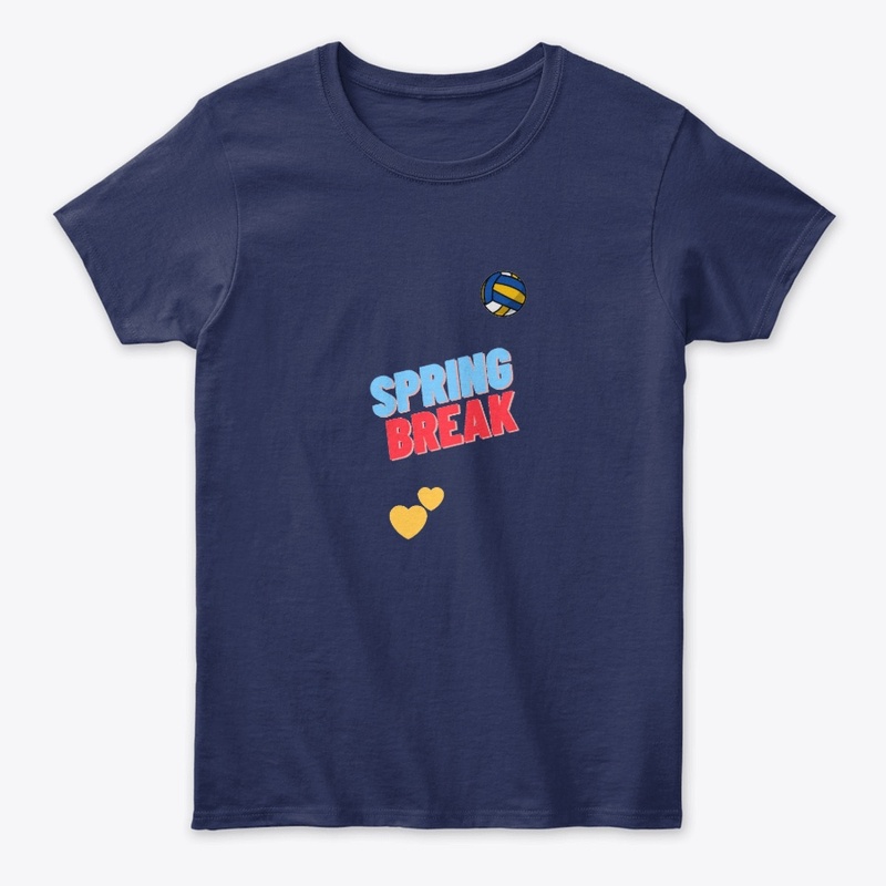 SPRING BREAK Unisex Tank top/Tee