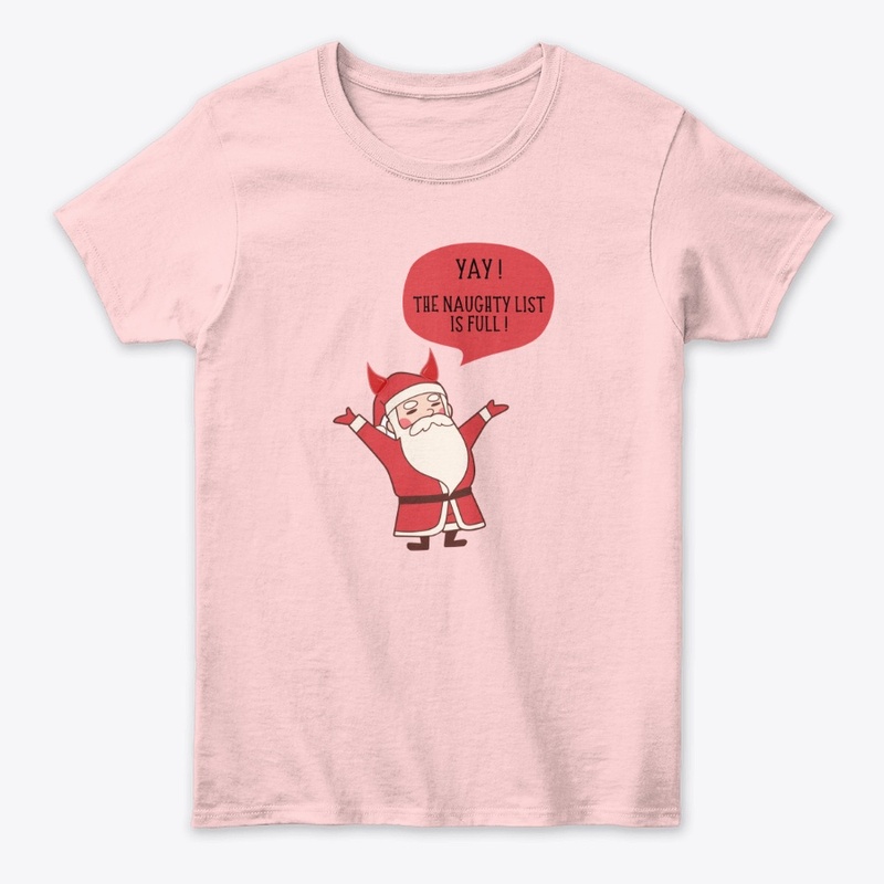 Naughty List