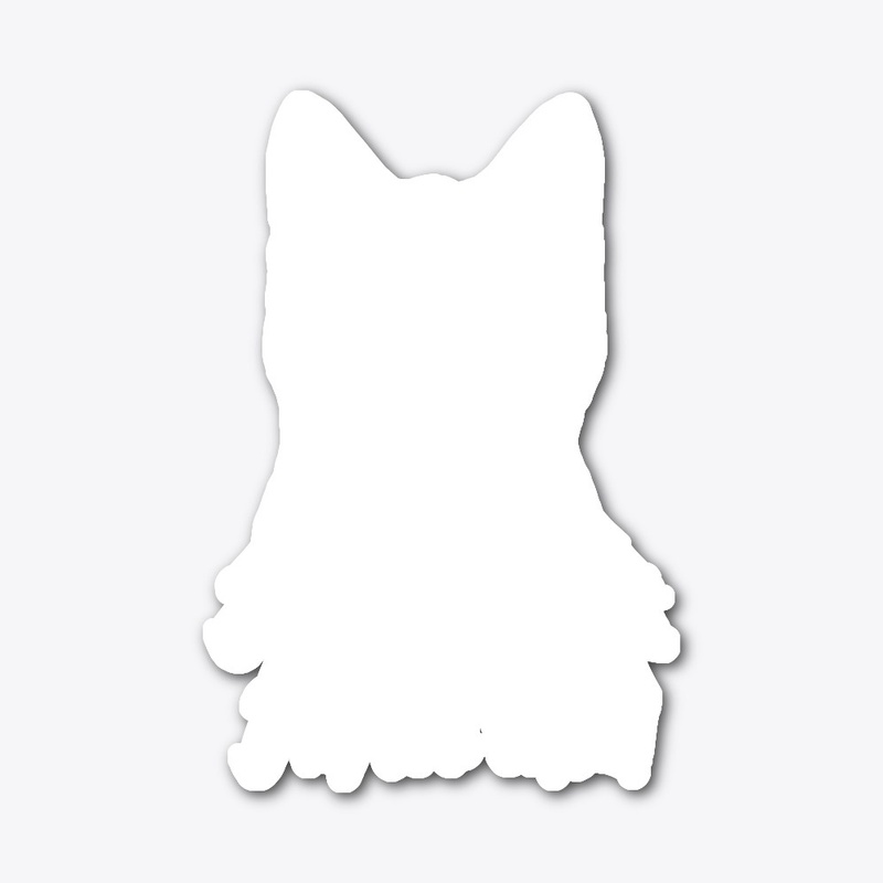 Too Cute Kitty