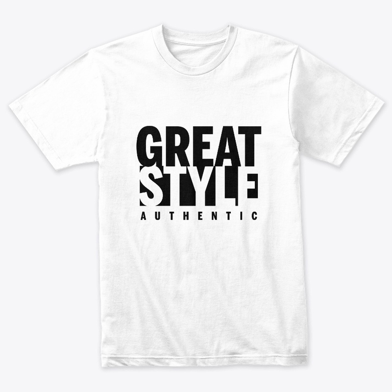 GREAT STYLE AUTHENTIC