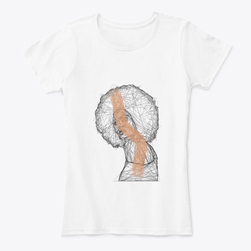 AFRO WOMAN -BODY POSITIVITY