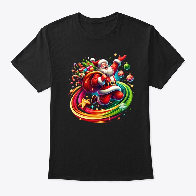  Santa's Jolly Leap