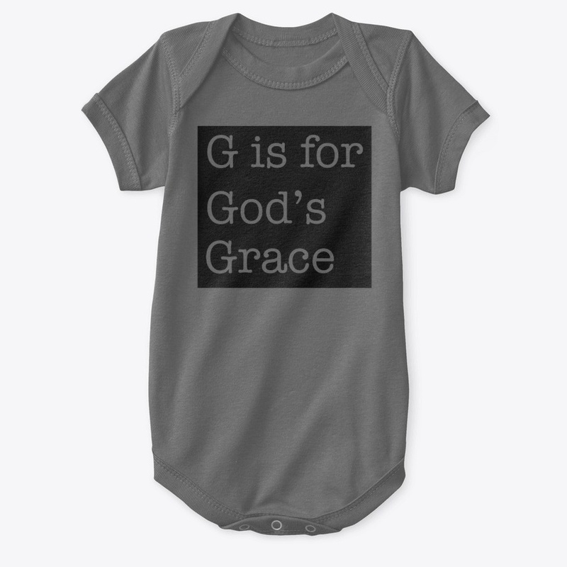 G IS FOR GOD